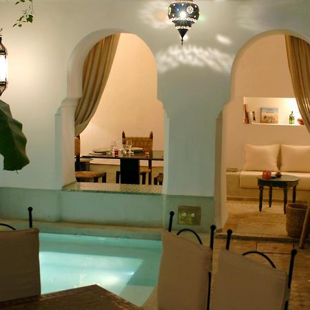 Riad Tawargit Marrakesh Esterno foto