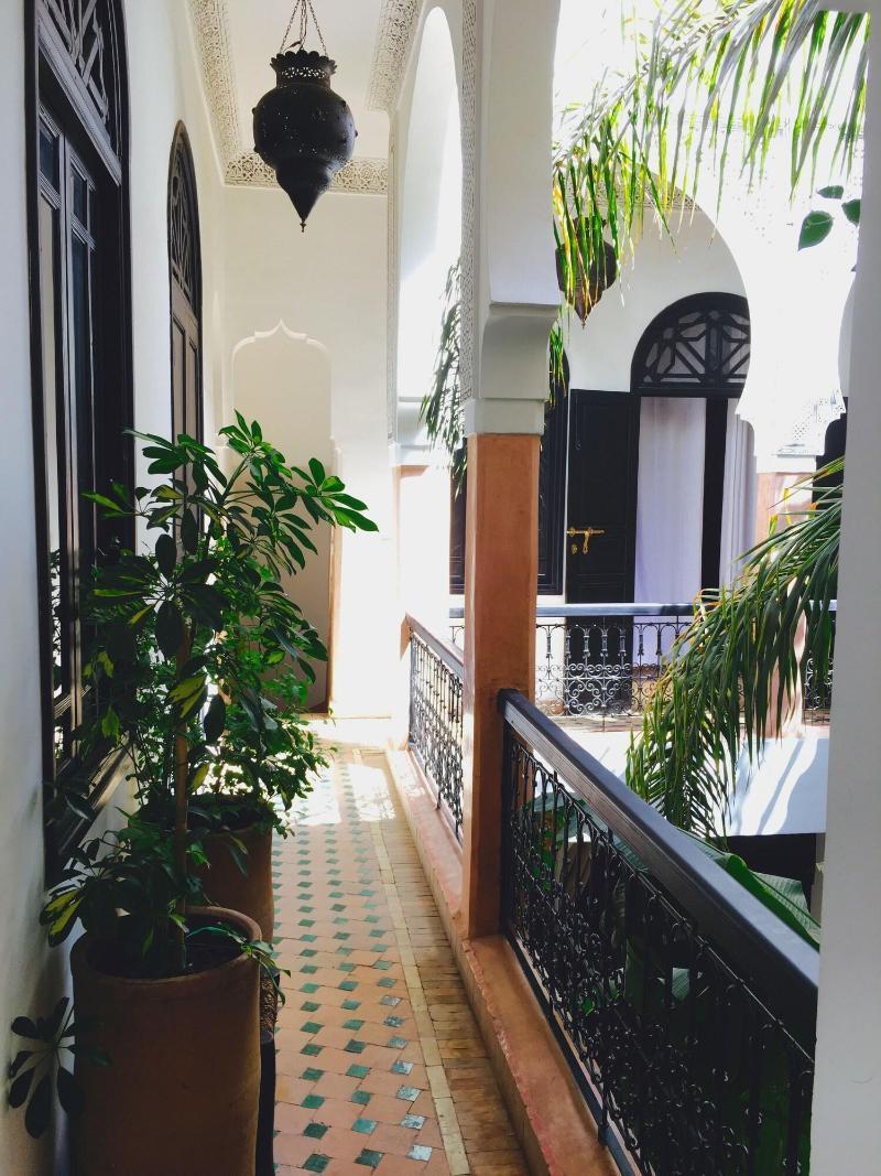 Riad Tawargit Marrakesh Esterno foto