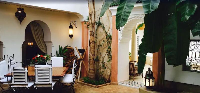 Riad Tawargit Marrakesh Esterno foto