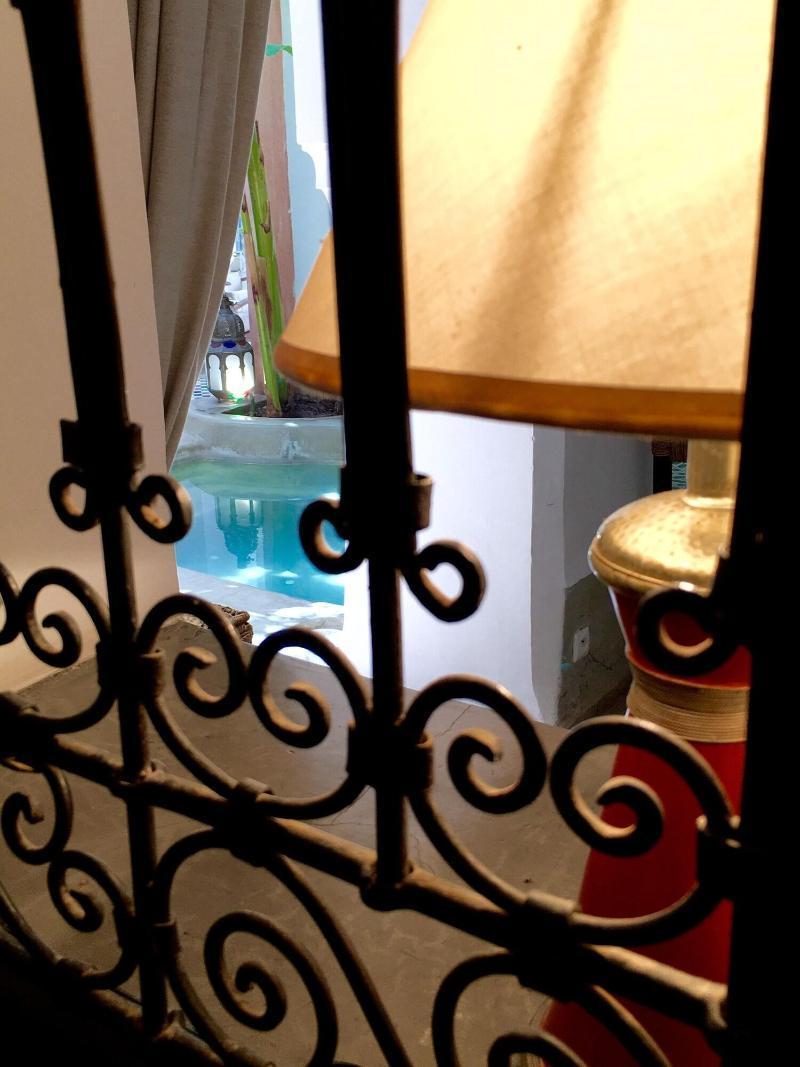 Riad Tawargit Marrakesh Esterno foto