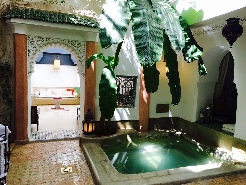 Riad Tawargit Marrakesh Esterno foto