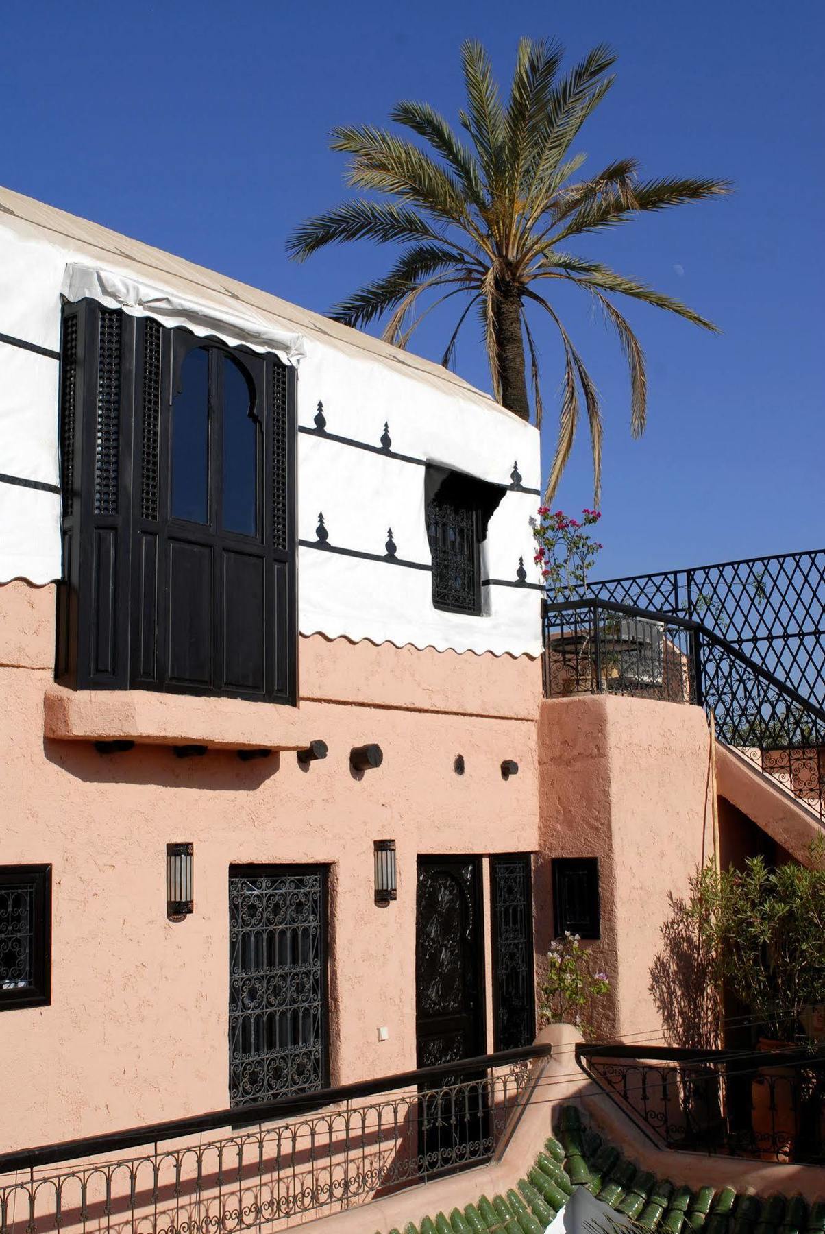 Riad Tawargit Marrakesh Esterno foto