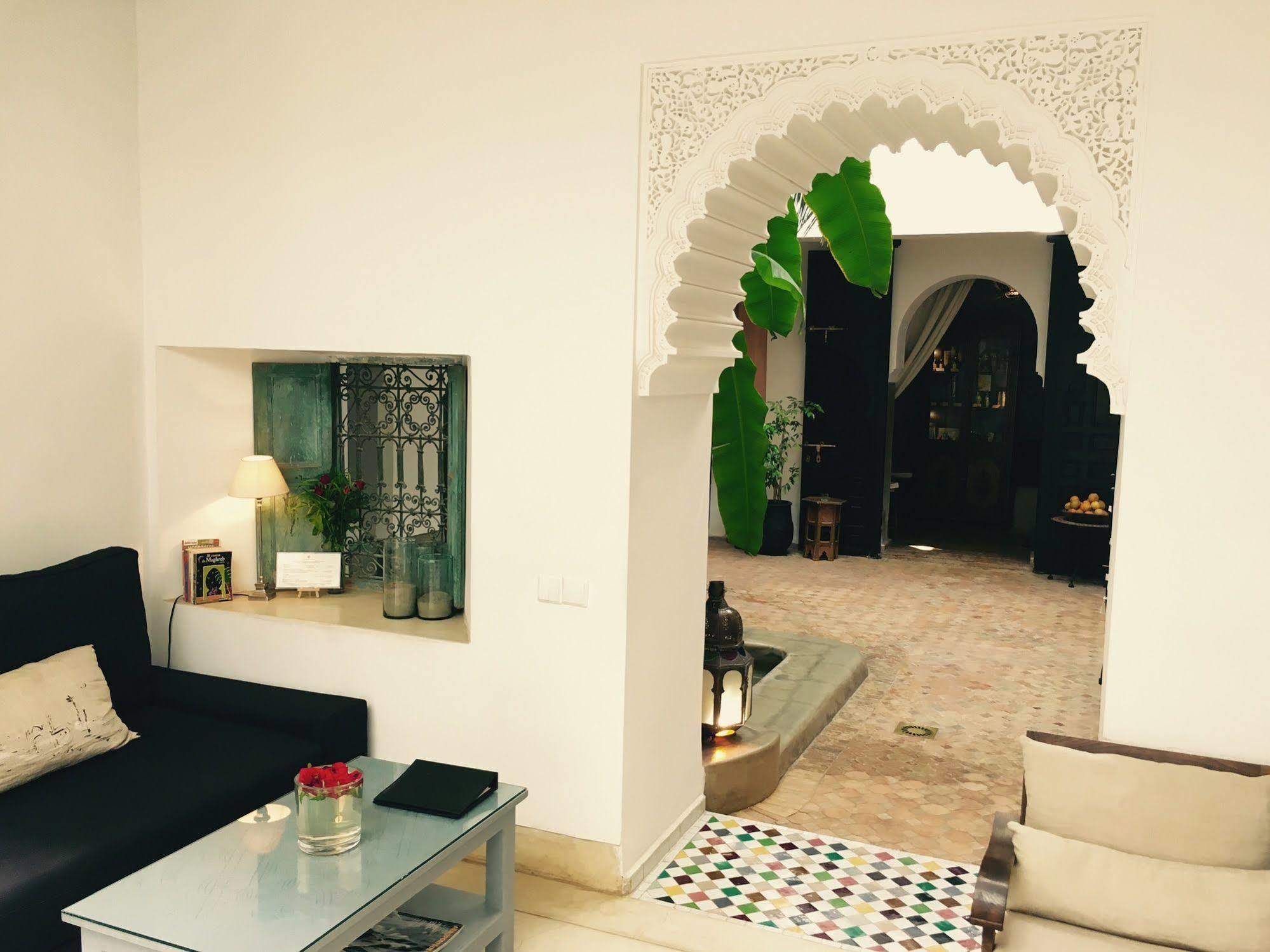 Riad Tawargit Marrakesh Esterno foto