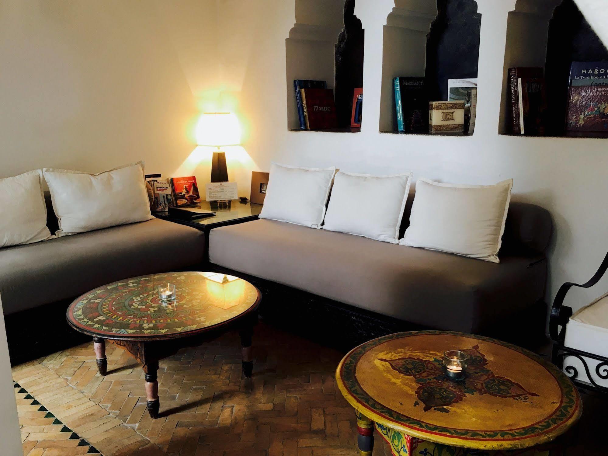Riad Tawargit Marrakesh Esterno foto