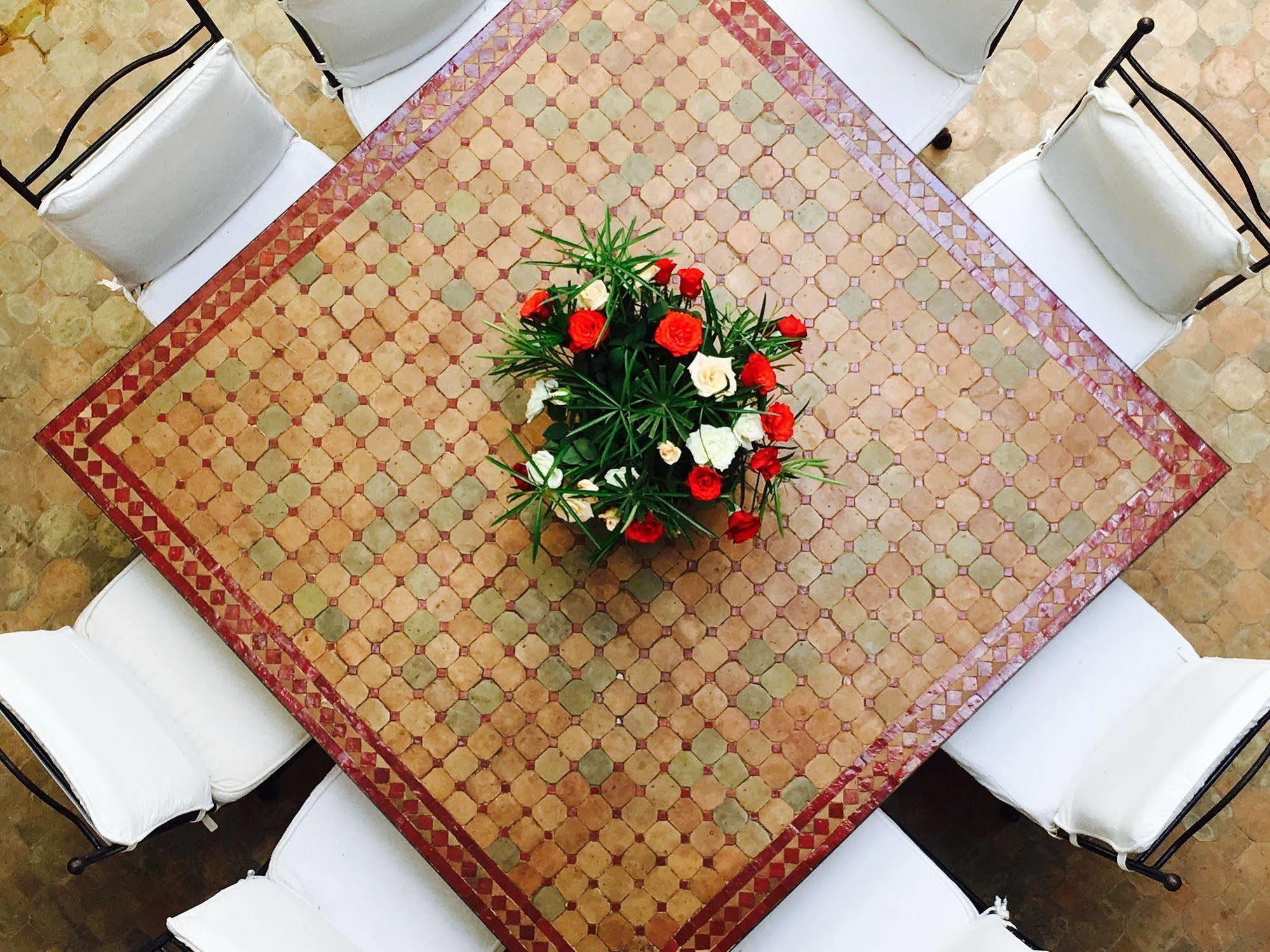 Riad Tawargit Marrakesh Esterno foto