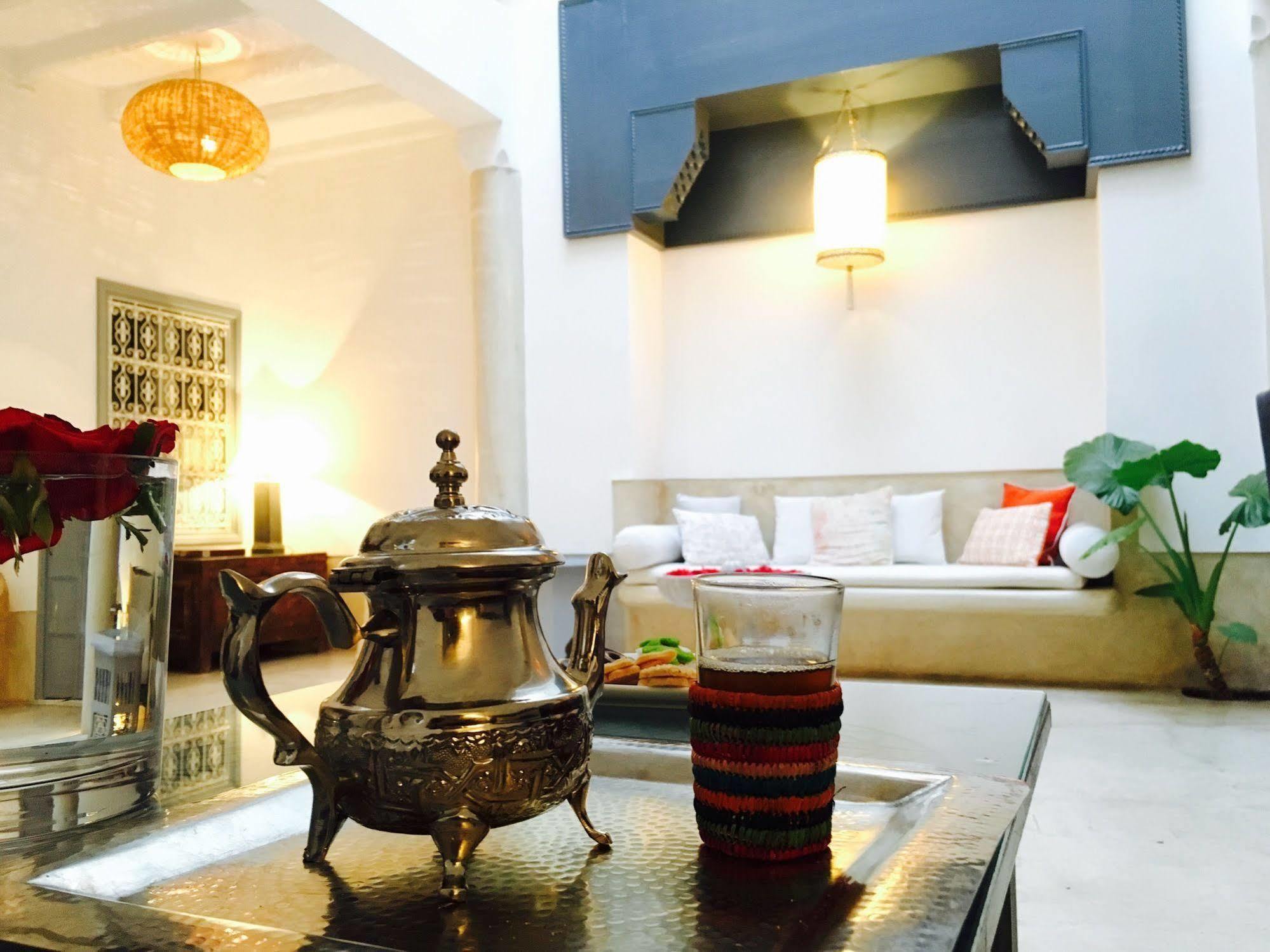 Riad Tawargit Marrakesh Esterno foto