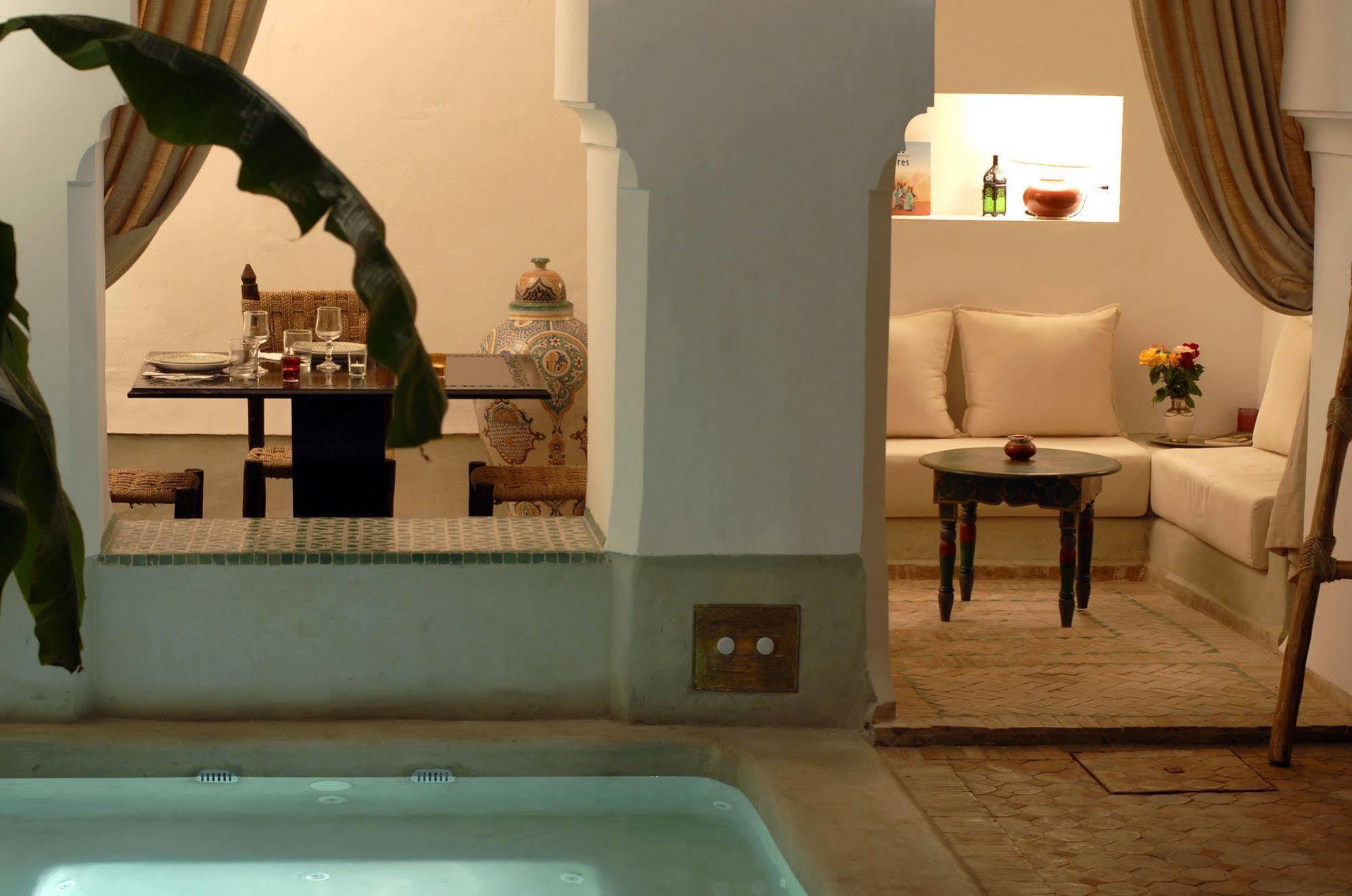 Riad Tawargit Marrakesh Esterno foto