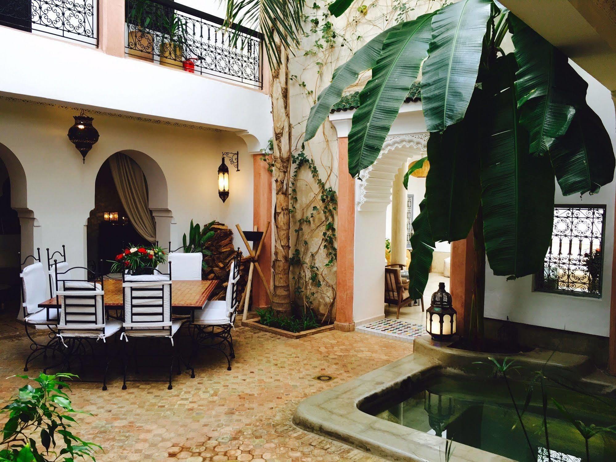 Riad Tawargit Marrakesh Esterno foto