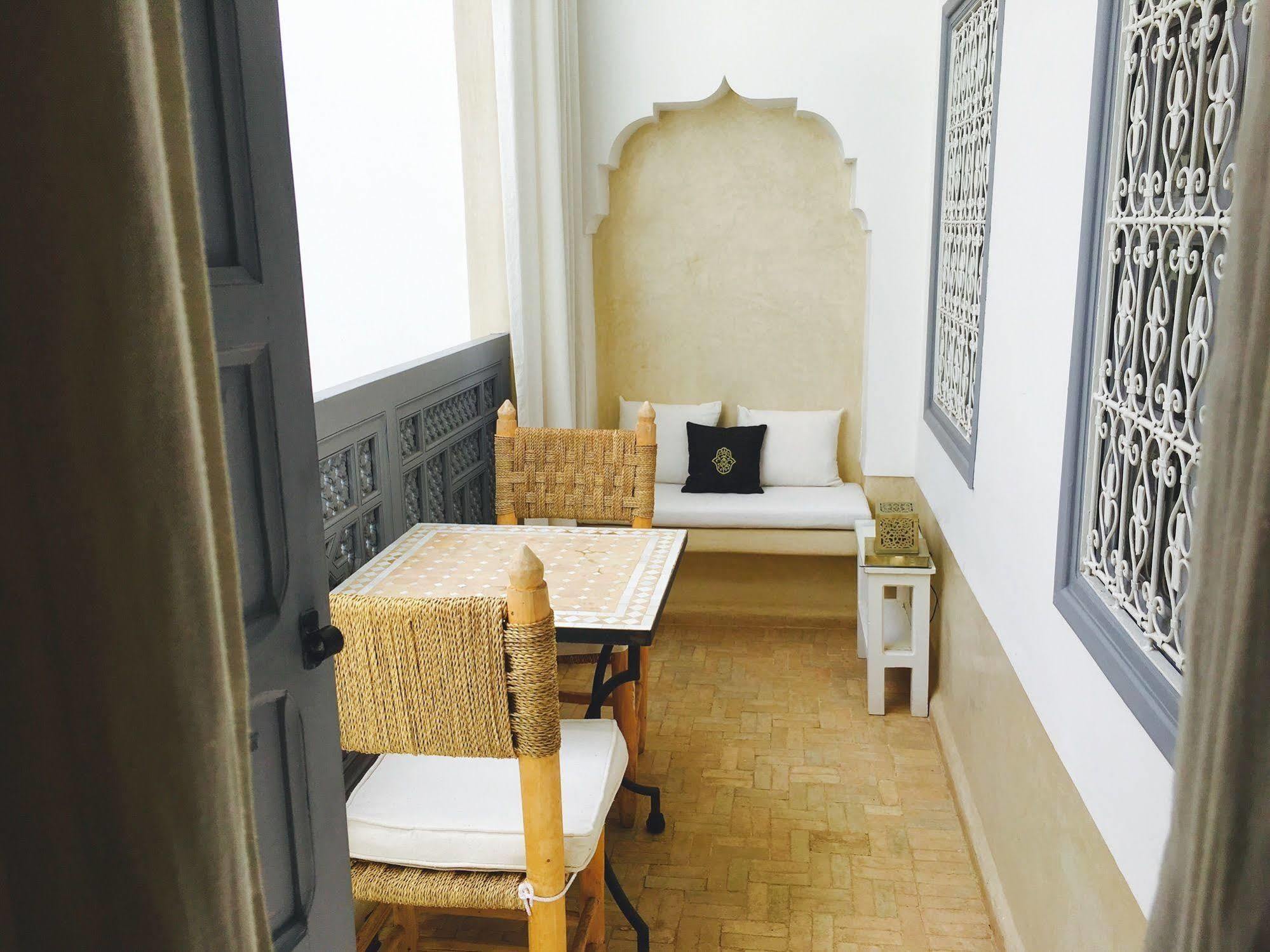 Riad Tawargit Marrakesh Esterno foto